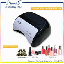 Hand Sensor UV & LED Nail Lamp Curing Nail Dryer